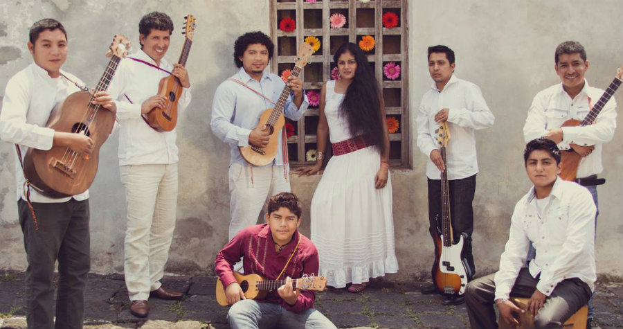 Los Cojolites 
